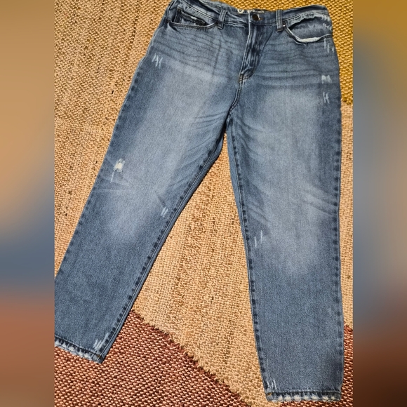 Rewash Denim - Rewash Girlfriend Jeans, Juniors 9/29